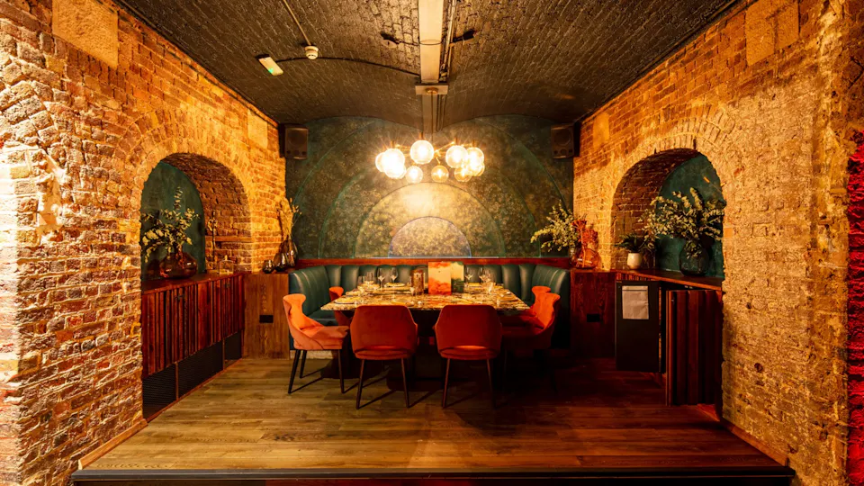 Inca Soho Inca London, London - Restaurant Review, Menu, Opening Times