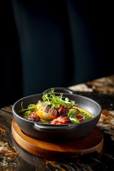 15 points for every £1 spent for evening diners