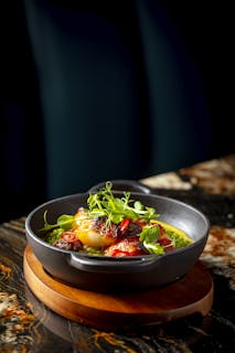 500 Points for evening diners