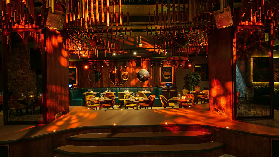 Inca Soho Inca London, London - Restaurant Review, Menu, Opening Times