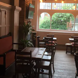 Indian GastroPub @ Kingsfield Arms
