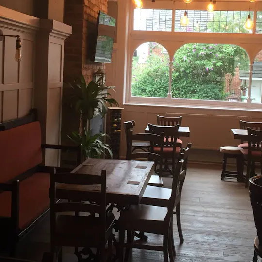 Indian GastroPub @ Kingsfield Arms
