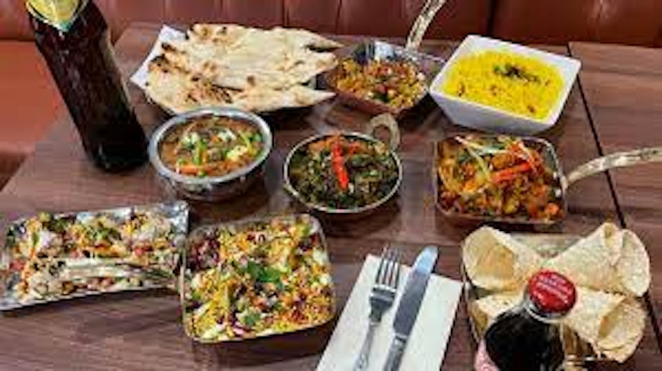 Indian Villa Ealing