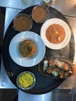 Kamasutra Indian Restaurant - Glasgow