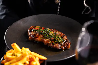 Gaucho Canary Wharf