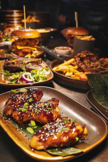 Afrikana Dalston, London Restaurant Reviews, Bookings, Menus, Phone