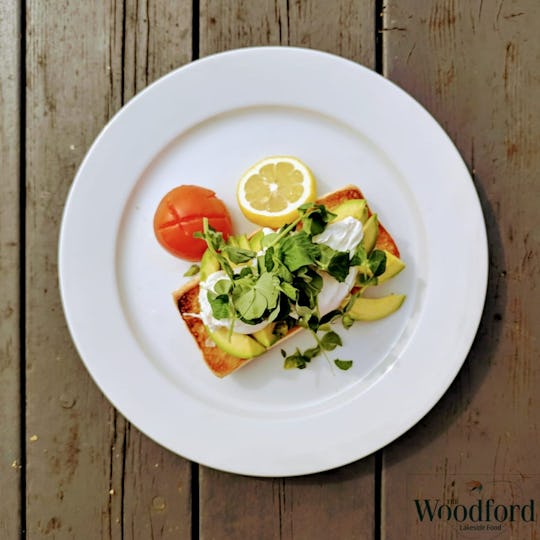 The Woodford at Chew