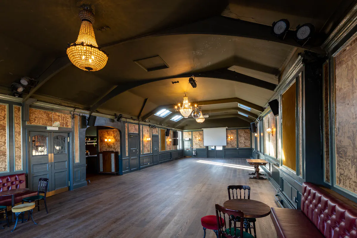 Balham Bowls Club