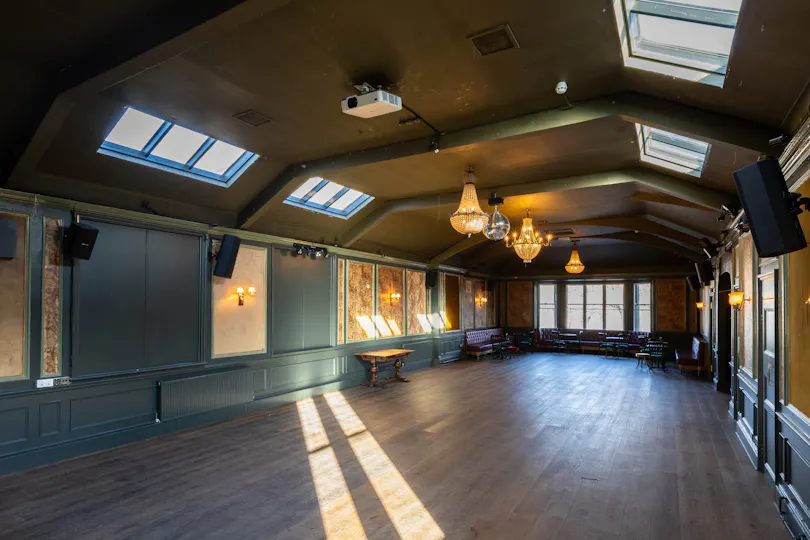 Balham Bowls Club
