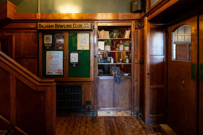Balham Bowls Club