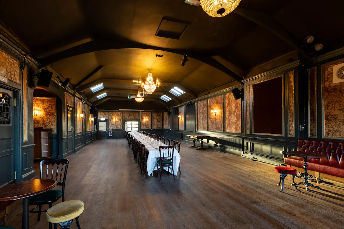 Balham Bowls Club