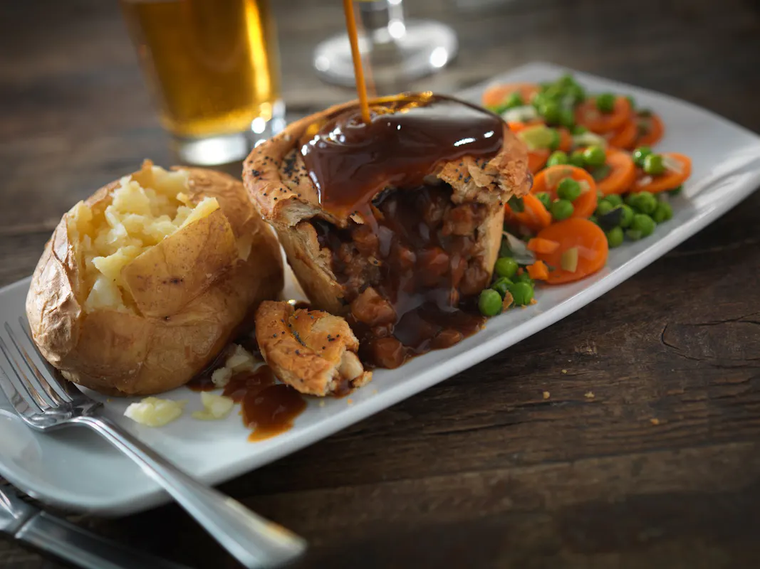 Blackbirds Hertford