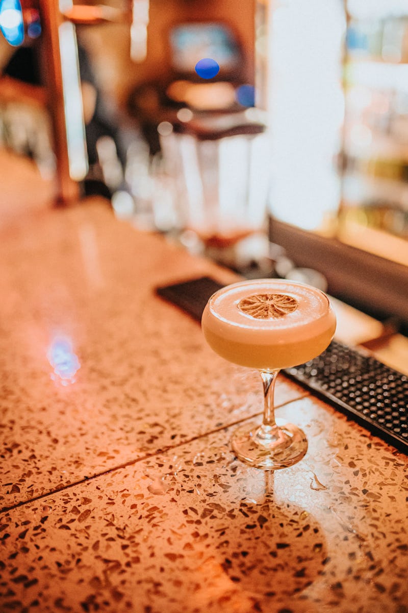 Broken Shaker 21 Howard St, Co Antrim Restaurant Review, Menu