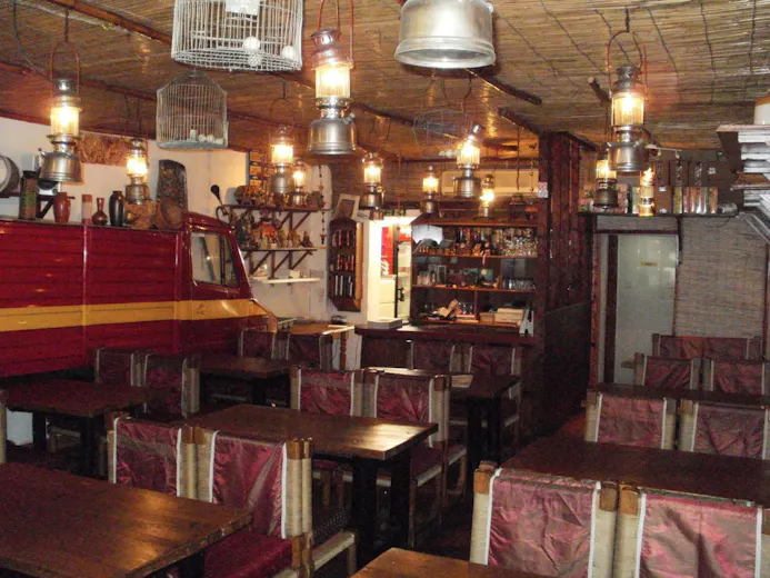 Dhaba Tandoori & Curry Restaurant