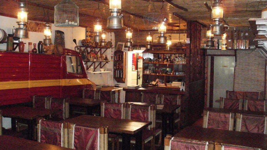 Dhaba Tandoori & Curry Restaurant