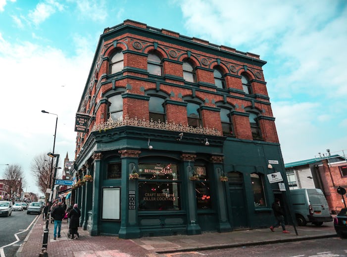 Star of Bethnal Green