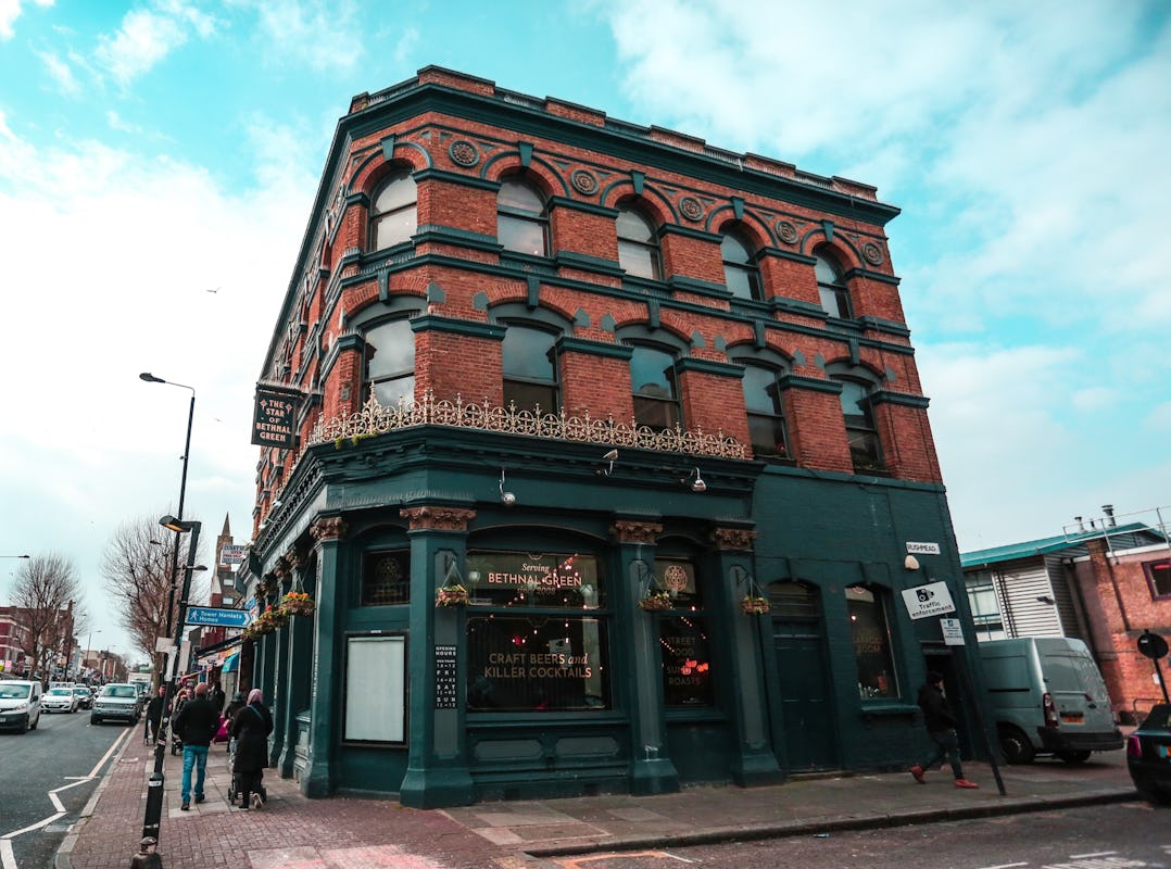 Star of Bethnal Green