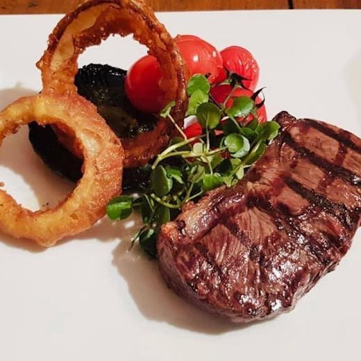 The Mill Bar and Grill