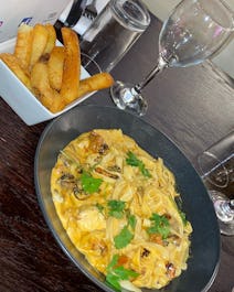 The Mill Bar and Grill