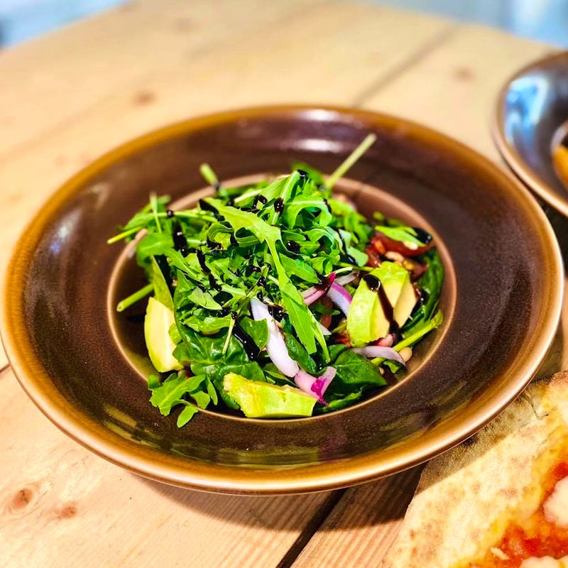 DOUGH&co Woodfired Pizza Ipswich, Suffolk Restaurant Review, Menu