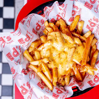 Ed's Diner - Birmingham Selfridges