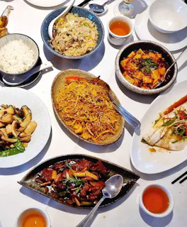 The Mira Restaurant