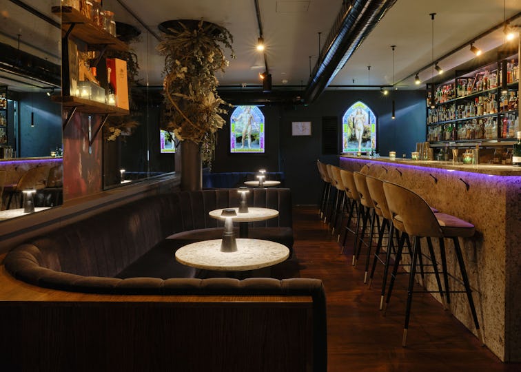 Eve Bar by Adam Handling