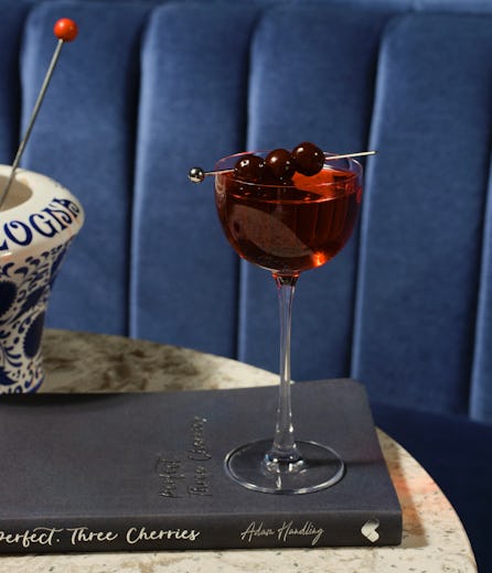 Eve Bar by Adam Handling
