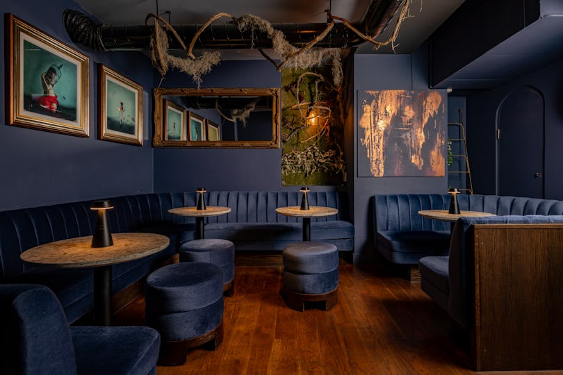 Eve Bar by Adam Handling