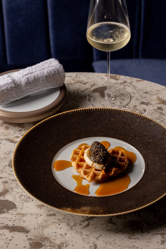 Eve Bar by Adam Handling