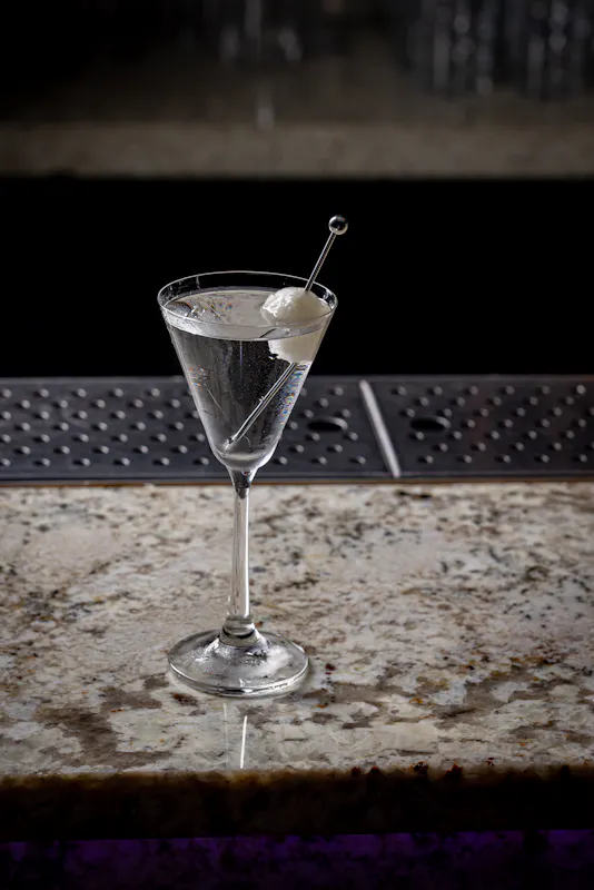 Eve Bar by Adam Handling