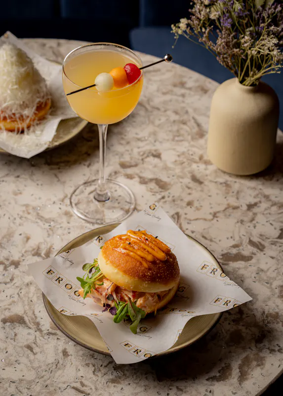 Eve Bar by Adam Handling