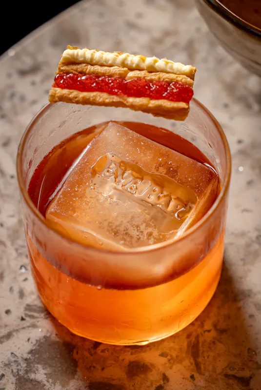 Eve Bar by Adam Handling
