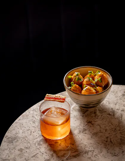 Eve Bar by Adam Handling