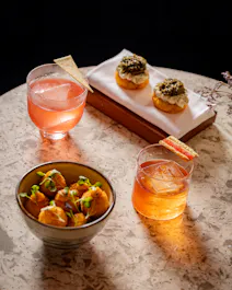 Eve Bar by Adam Handling