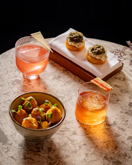 Eve Bar by Adam Handling