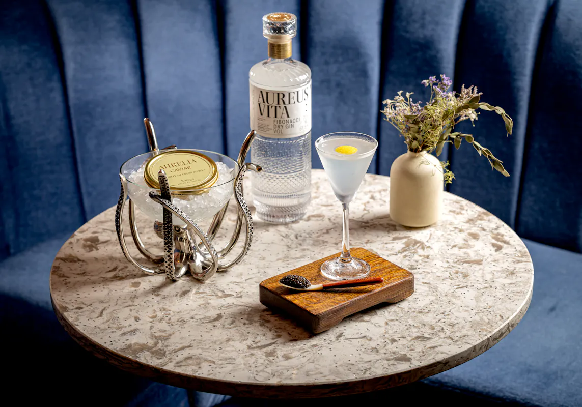 Eve Bar by Adam Handling