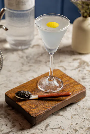 Eve Bar by Adam Handling