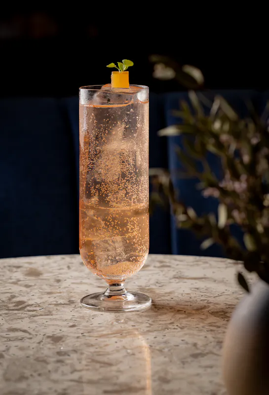 Eve Bar by Adam Handling