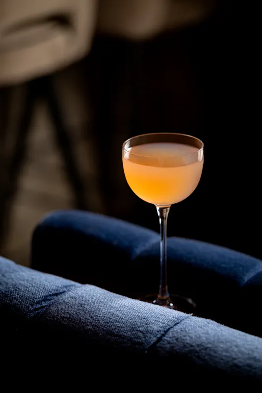 Eve Bar by Adam Handling