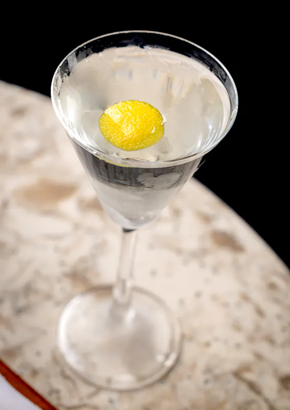 Eve Bar by Adam Handling