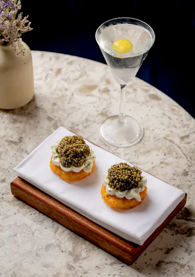 Eve Bar by Adam Handling