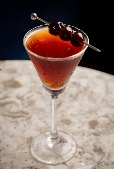 Eve Bar by Adam Handling