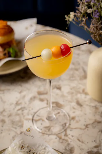 Eve Bar by Adam Handling