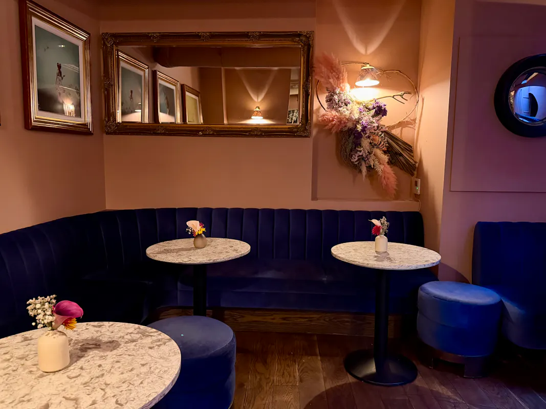 Eve Bar by Adam Handling