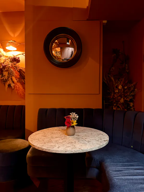 Eve Bar by Adam Handling