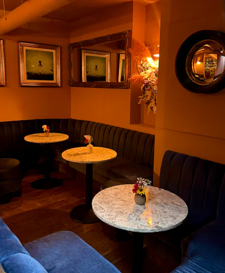 Eve Bar by Adam Handling