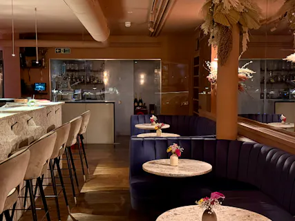 Eve Bar by Adam Handling
