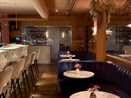 Eve Bar by Adam Handling