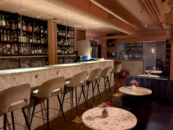 Eve Bar by Adam Handling